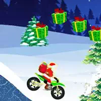 santa_gift_race Games