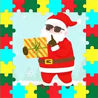 santa_puzzle_for_kids Παιχνίδια