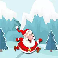 santa_running เกม