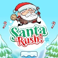 santa_rush खेल