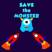 save_the_monster ಆಟಗಳು