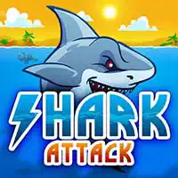 shark_attack بازی ها