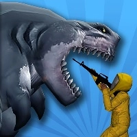 sharkosaurus_rampage গেমস