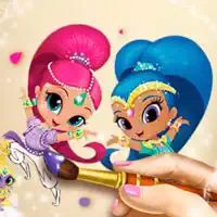 shimmer_and_shine_coloring_book Hry