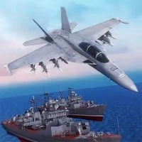 shipborne_aircraft_combat_simulator Spil