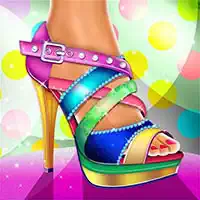 shoe_designer ហ្គេម