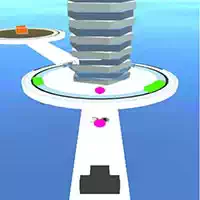 shoot_3d_ball-hit_twisty_stack Παιχνίδια