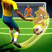 shoot_goal_soccer_game Խաղեր