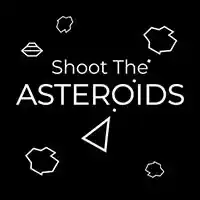 shoot_the_asteroids Ойындар