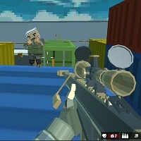 shooting_blocky_combat_swat_gungame_survival Hry