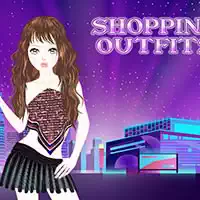 shopping_outfits Giochi
