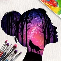 silhouette_art เกม