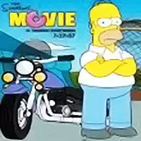 simpsons_ball_of_death Oyunlar