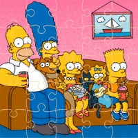simpsons_jigsaw_puzzle_collection بازی ها