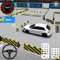 simulation_racing_car_simulator เกม