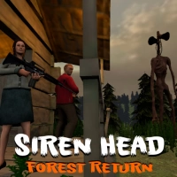 siren_head_forest_return ហ្គេម
