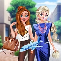 sisters_shopping_eurotour بازی ها