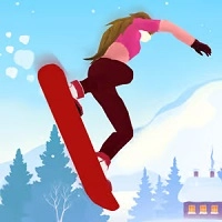 skiing_master_3d Juegos