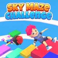 sky_maze_challenge 游戏
