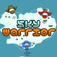 sky_warrior თამაშები