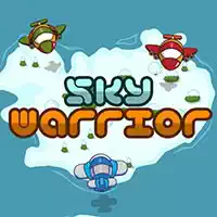 sky_warrior ເກມ