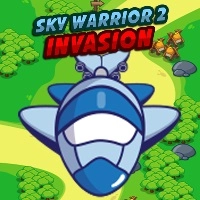 sky_warrior_2_invasion Игры