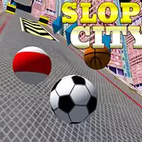 slope_city O'yinlar