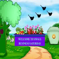 small_business_saturday_escape Παιχνίδια