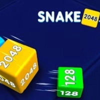 snake_2048io гульні