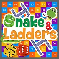 snake_and_ladders_party Խաղեր