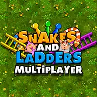 snakes_and_ladders 游戏
