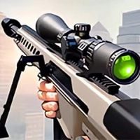 sniper_3d ゲーム