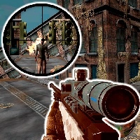 sniper_3d_zombie રમતો