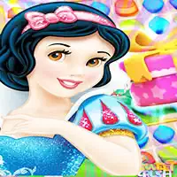 snow_white_princess_match_3 ゲーム