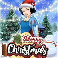 snow_white_xmas_dressup Gry