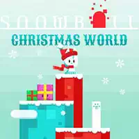 snowball_christmas_world ហ្គេម