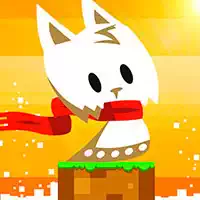 snowy_kitty_adventure Ігри
