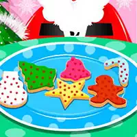 圣诞软饼干 游戏截图