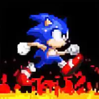 sonic_burned_edition თამაშები