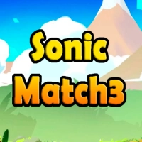 sonic_match3 O'yinlar