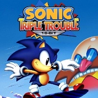 Sonic Jež: Trostruka Nevolja