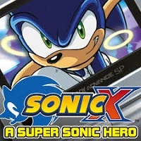 Sonic X Deel 1 - Game Boy Advance Video