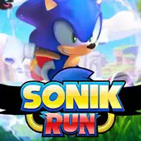 sonik_run Mängud