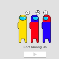 sort_among_us રમતો