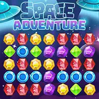 space_adventure_matching เกม