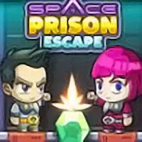space_prison_escape гульні