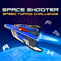 Space Shooter - Thử Thách Đánh Máy Nhanh