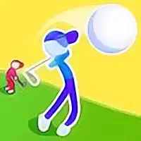 Speedy Golf екранна снимка на играта