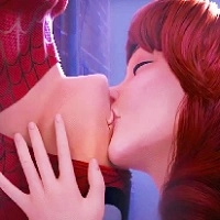 spider-man_kiss Тоглоомууд