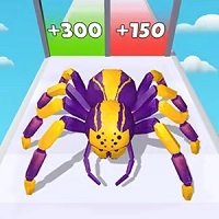 spider_evolution_runner игри